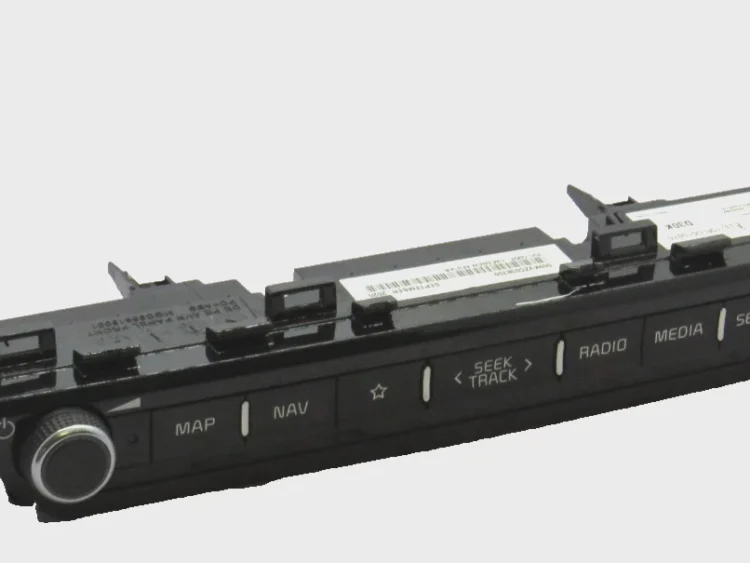 Mando Multifunción KIA NIRO 96540G5300WK GARANTIA