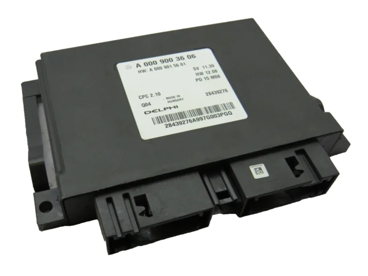 Módulo Electrónico MERCEDES-BENZ GLA (W156) A0009003606 A0009015601 28439276