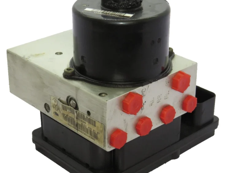 ABS module MERCEDES-BENZ ML A1635450316 A1634300107 10092515533 10020806372