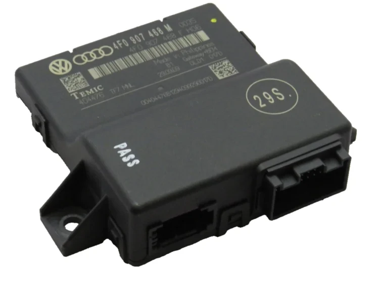 Módulo Electrónico AUDI (A6 ,Q7) 4F0907468M 4F0 907 468 M 4F0907468F 404476