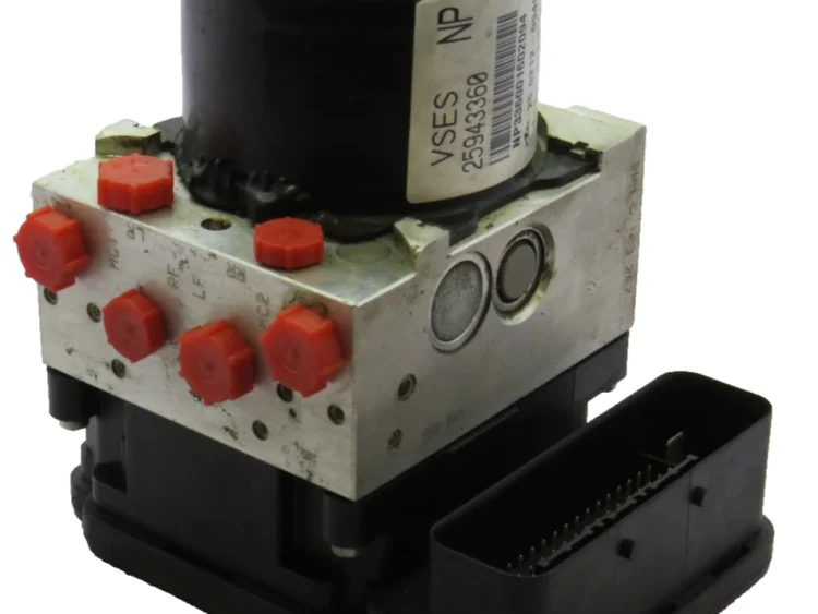 ABS module OPEL ANTARA/CHEVROLET CAPTIVA 25943360 25021209494 28526205013