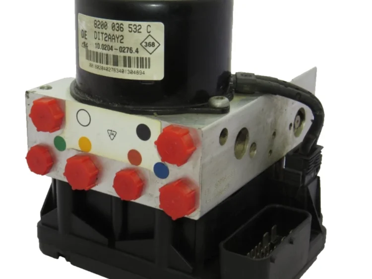 ABS module RENAULT MASTER 8200036532C 10020402764 10094614033 DIT2AAY2