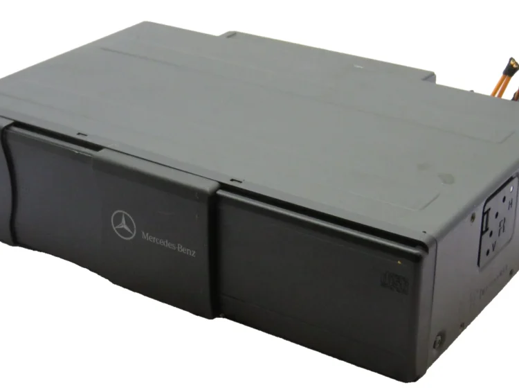 Cambiador de CD /DVD MERCEDES-BENZ A2208274642 A 220 827 46 42 A0028206289
