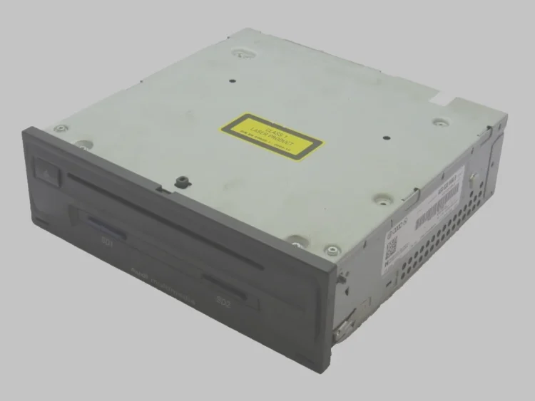 Cambiador CD DVD AUDI A6 S6 C6 F4 4E0035666B 4E0 035 666 B