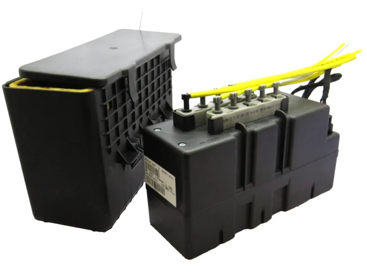 Bomba de Cierre Centralizado MERCEDES-BENZ W220 2208001148 0132006382