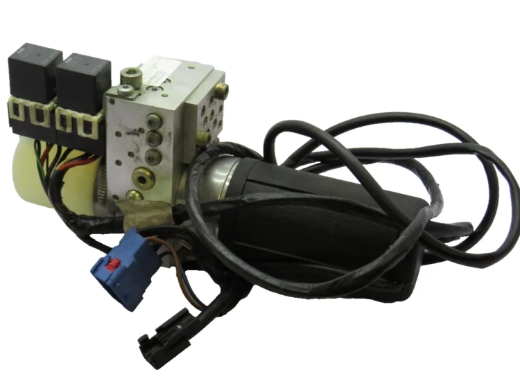 Bomba de Techo Eléctrico PEUGEOT 307 10562130106 DAI 1-104715 PT0B04200599