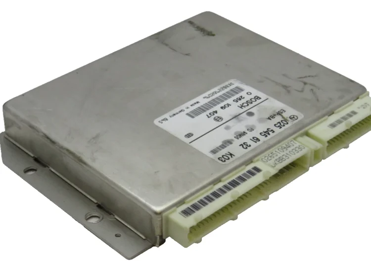 Módulo Electrónico MERCEDES-BENZ W208 0255456132 0265109407 GARANTIA