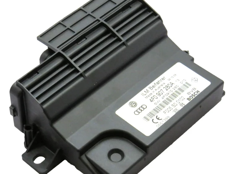 Módulo Electrónico AUDI A6 4F0907280A 4F0910280 F005S00102 GARANTIA