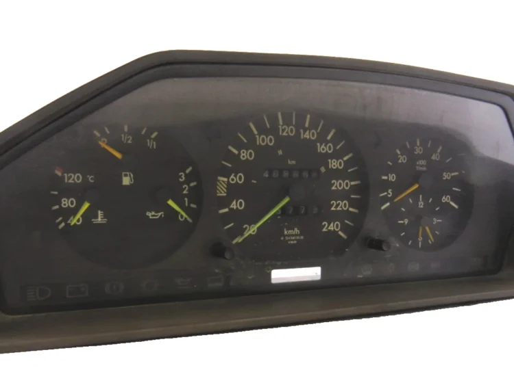 Cuadro de Instrumentos MERCEDES-BENZ W124 1244404711 110008652009 GARANTIA