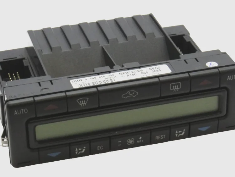 Mando Climatizador MERCEDES-BENZ CLK320 CLK430 A1408302685 9140010390 GARANTIA