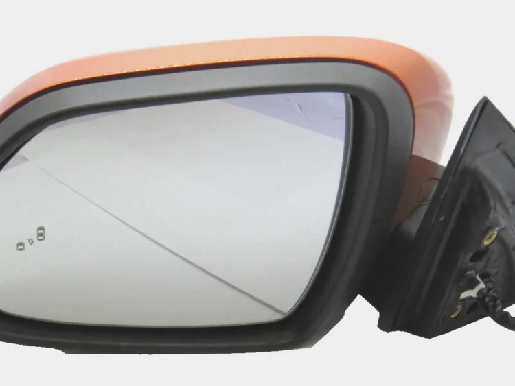 Espejo Retrovisor Izquierdo MG ZS SUV (AZS1) 11370239NSD 11370239-NSD GARANTIA