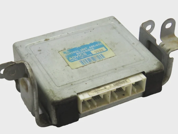 Centralita Cambio Automático MITSUBISHI PAJERO 8633A005 11581113700 GARANTIA