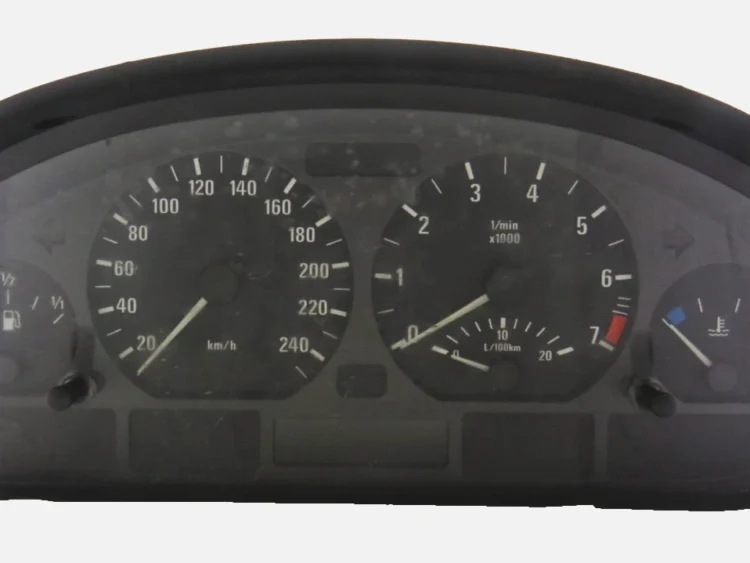 Cuadro de Instrumentos BMW E46 62114117729 6211-4 117 729 0263639158 GARANTIA