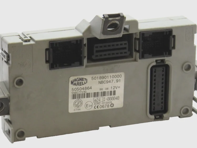 Módulo Electrónico ALFA ROMEO GT 501890110000 NBC94791 50504864 GARANTIA
