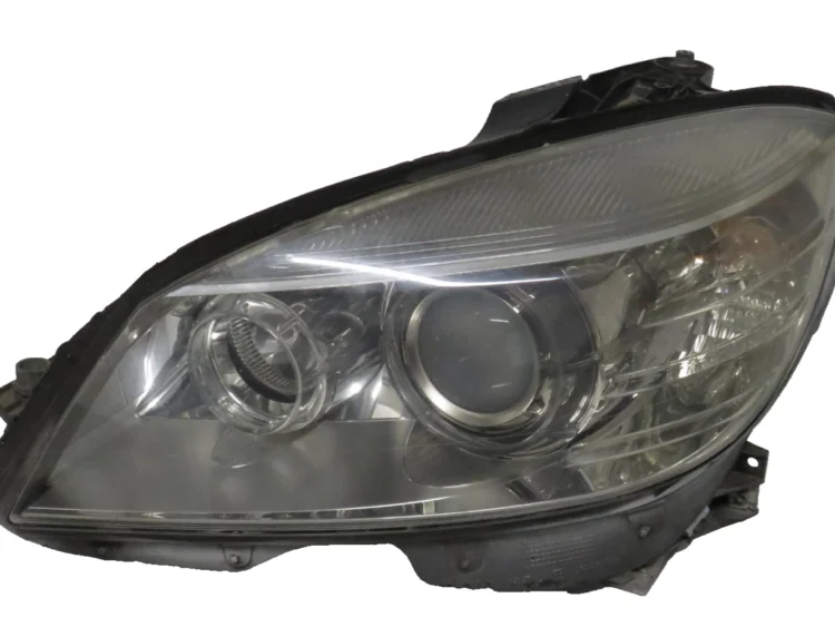 Faro Izquierdo MERCEDES-BENZ CLASE C W204 A2048202961 030123427100 GARANTIA