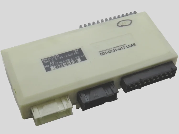 Módulo Electrónico BMW E39 61356920822 61.35-6 920 822 6010731017 GARANTIA