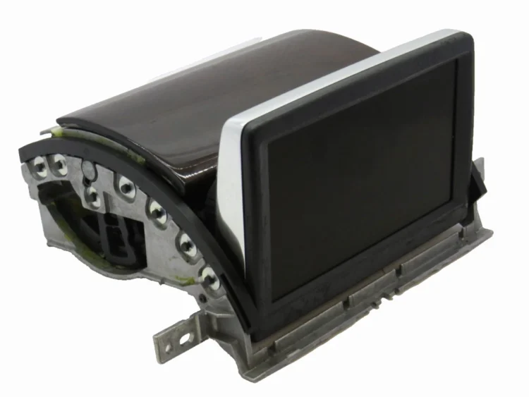 Pantalla Multifunción AUDI A8 4E0857273D 4E0 857 273 D 313535000D GARANTIA