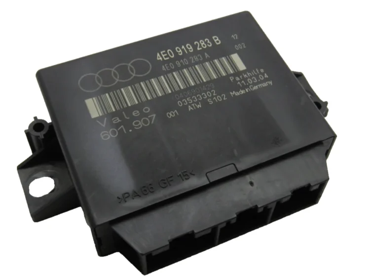 Módulo Electrónico AUDI A8 4E0919283B 4E0 919 283 B 4E0910283A GARANTIA