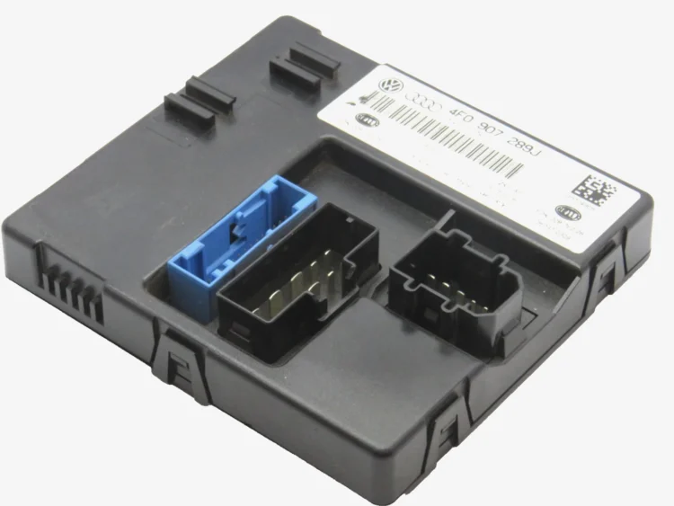 Módulo Electrónico AUDI A6 4F0907289J 4F0 907 289 J 5DK00876228 GARANTIA