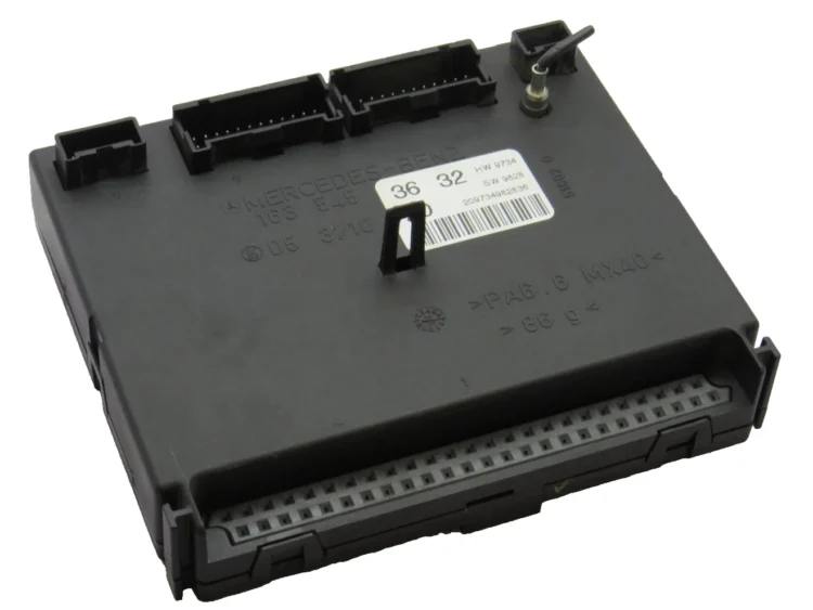 Módulo Electrónico MERCEDES-BENZ CLASE M W163 1635453632 05371020 GARANTIA