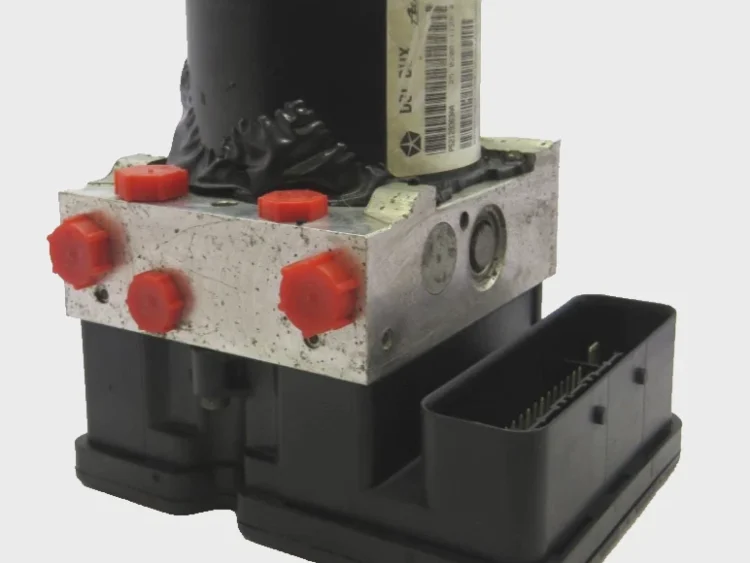 ABS module JEEP 25092643283 P52129363AA 25020611284 25061012974 WARRANTY