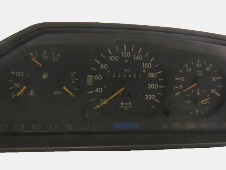 Cuadro de Instrumentos MERCEDES-BENZ CLASE E 1245430324 110008316580 GARANTIA