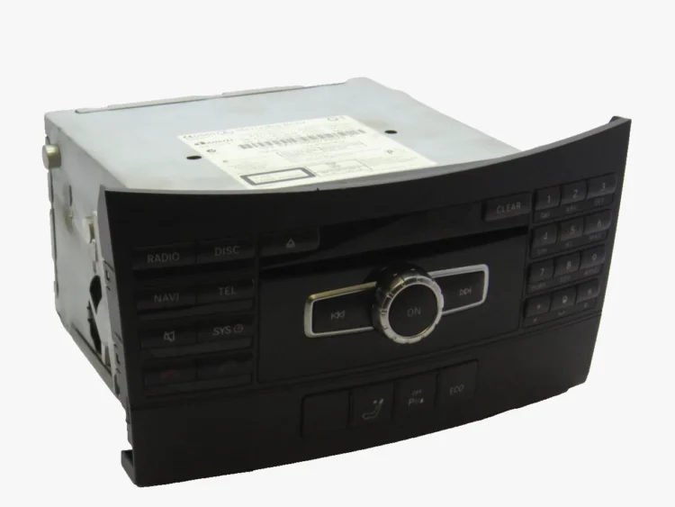 Sistema Audio/Radio CD MERCEDES-BENZ CLASE E W212 A2129006417 A2129013804