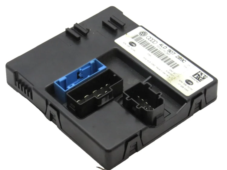 Módulo Electrónico AUDI A6 4F0907289C 4F0 907 289 C 5DK00876284 GARANTIA