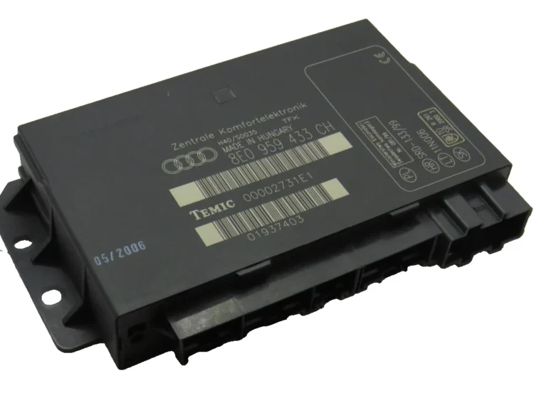 Módulo AUDI A4 8E0959433CH 8E0 959 433 CH 00002731E1 GARANTIA