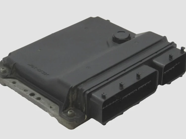 Centralita del Motor TOYOTA VERSO 896610F150 89661-0F150 MB2759000311 GARANTIA