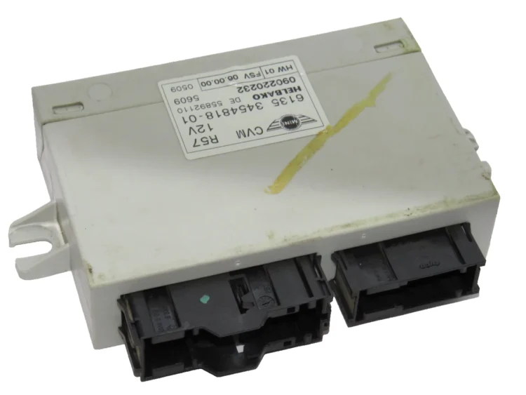 Módulo Electrónico MINI ONE/COOPER 6135345481801 6135 3454818-01 GARANTI
