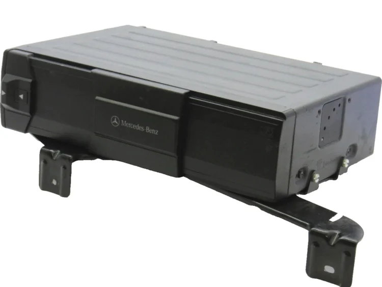 Cambiador de CD MERCEDES-BENZ W202 W208 W210 A0028207989 A0028206289 GARANTIA