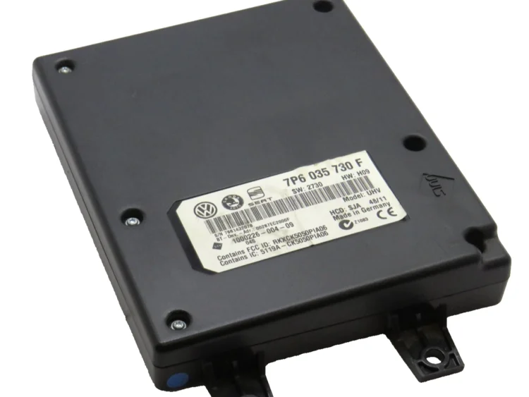 Módulo Electrónico SEAT (LEON, IBIZA) 7P6035730F 100022600409 GARANTIA