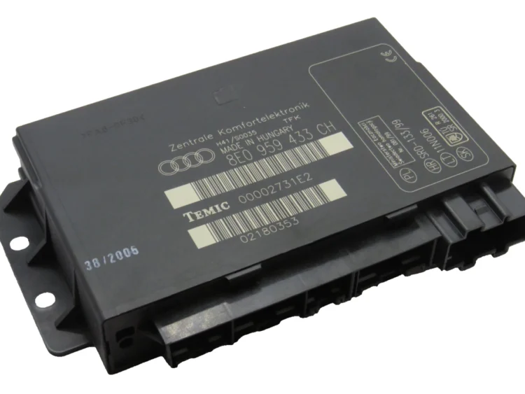 Módulo AUDI A4 8E0959433CH 8E0 959 433 CH 00002731E2 GARANTIA