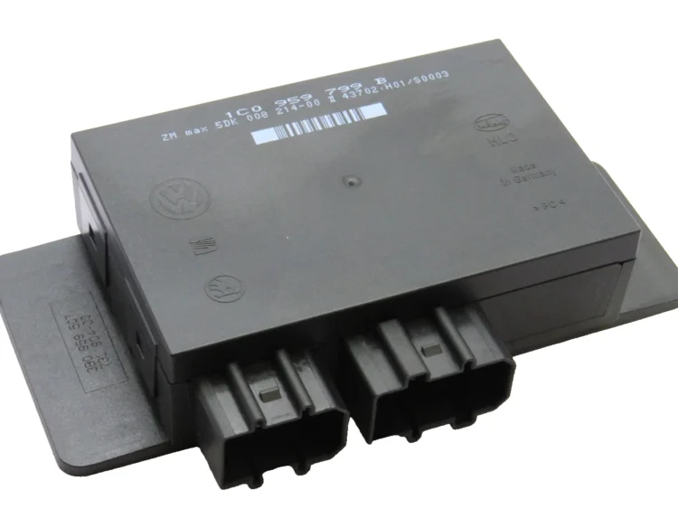 Módulo Confort SKODA/VOLKSWAGEN 1C0959799B 1C0 959 799 B 5DK00821400 GARANTIA