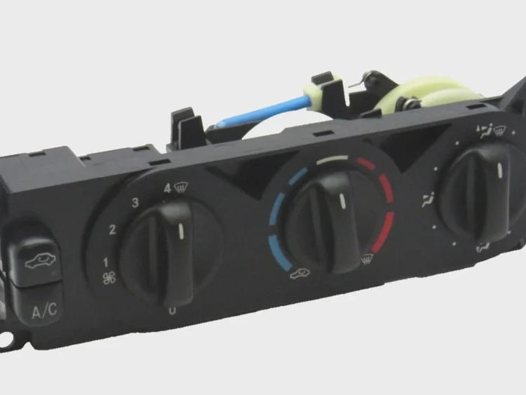 Mando Climatizador MERCEDES-BENZ CLASE ML W163 1638300185 5HB96309800 GARANTIA