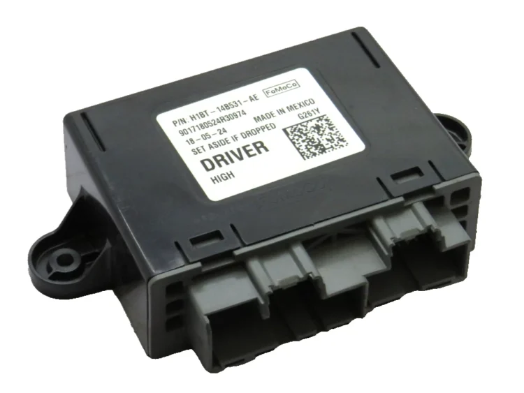 Modulo Electrónico FORD FIESTA H1BT14B531AE H1BT-14B531-AE GARANTIA