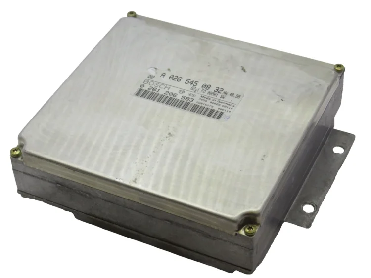 Centralita del Motor MERCEDES-BENZ W163 A0265450832 0261206583 GARANTIA