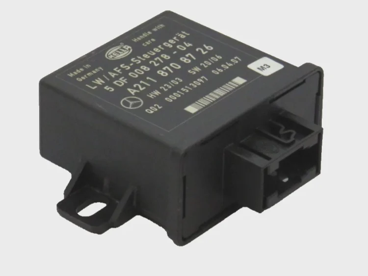 Módulo Electrónico MERCEDES-BENZ W251 W164 W219 W21 A2118708726 5DF00827804