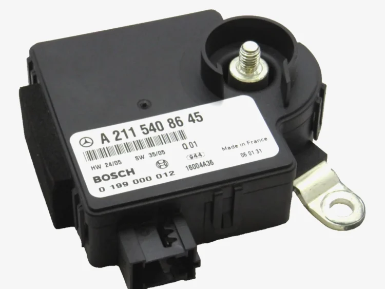 Módulo Electrónico MERCEDES-BENZ W211 A2115408645 A 211 540 86 45 GARANTIA