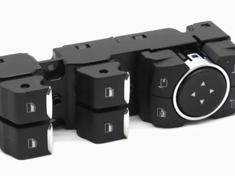 Mando Elevalunas Delantero Izquierdo FORD (FOCUS, FIESTA, PUMA) H1BT14540DC