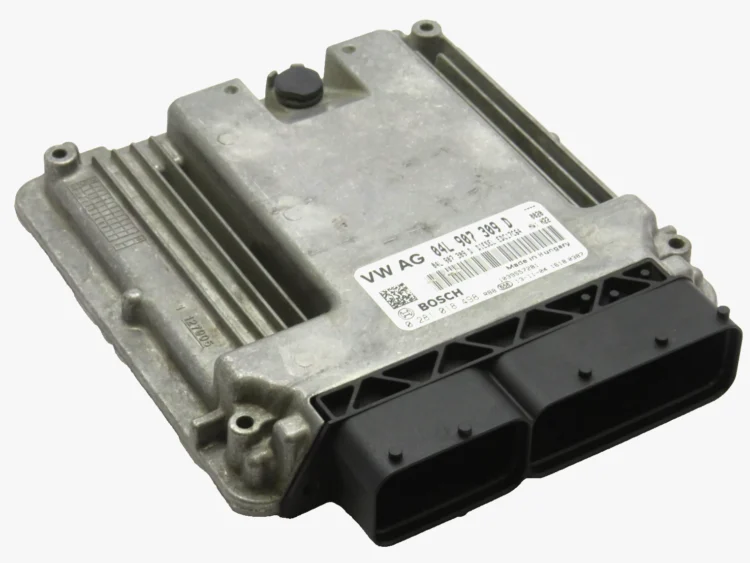 Centralita del Motor VW/AUDI/SEAT/SKODA 04L907309D 04L 907 309 D 0281018498