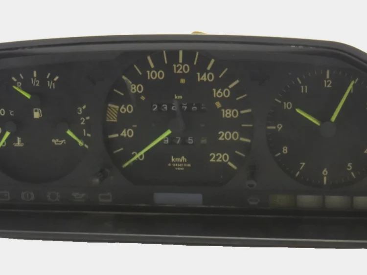 Cuadro de Instrumentos MERCEDES-BENZ CLASE E W124 1245420901 87001199 GARANTIA