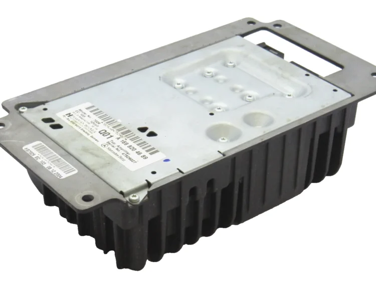 Amplificador MERCEDES-BENZ W203 W209 W245 W169 A1698204689 GARANTIA