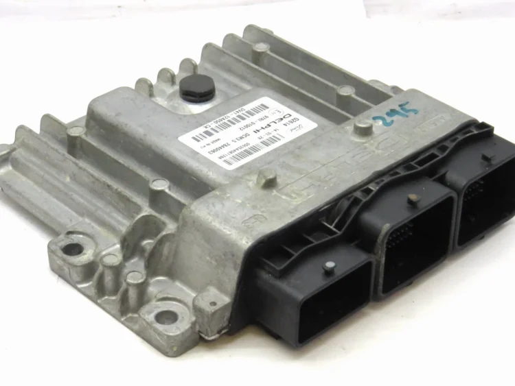 Centralita del Motor FORD KUGA DV4112A650CK DV41-12A650-CK 28440063 GARANTIA