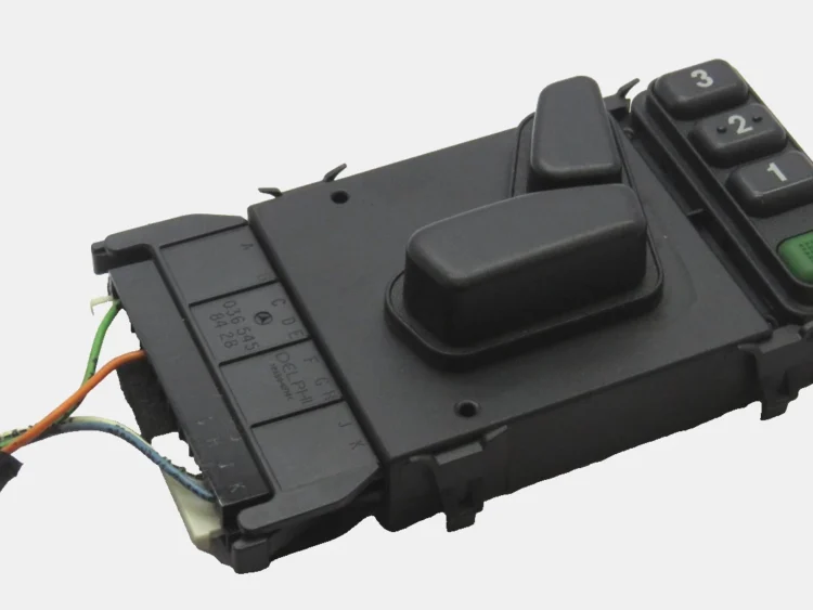 Mando Asiento Delantero Izquierdo MERCEDES-BENZ W163 A1635407405 0365458428