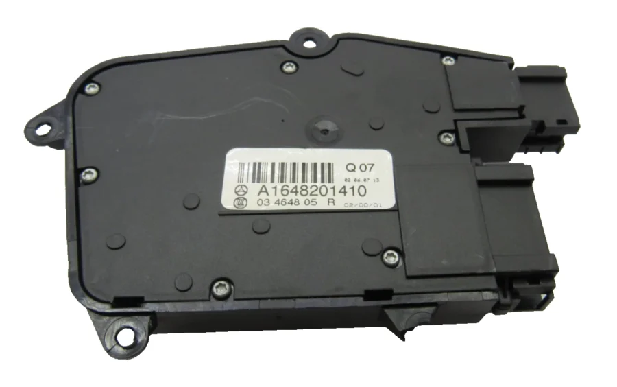Seat Control Switch MERCEDES-BENZ (M, ML) 03464805R A1648201410 - Image 4