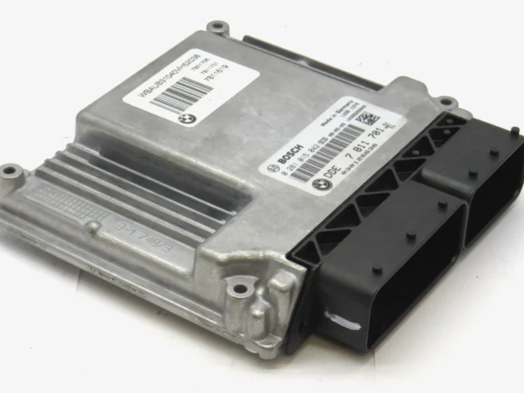 Centralita del Motor BMW E90 DDE781170101 DDE 7 811 701-01 0281015042 GARANTIA