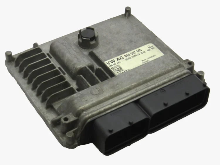 Centralita del Motor VW/AUDI/SEAT/SKODA 04B907445 04B 907 445 28444321 GARANTIA