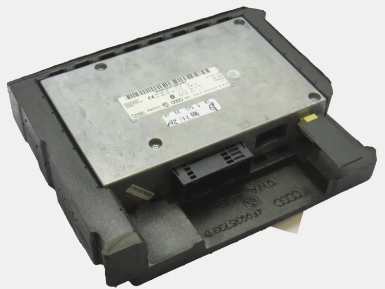 Módulo Electrónico AUDI Q7 4E0862335 4E0910336C 4E0 910 336 C GARANTIA